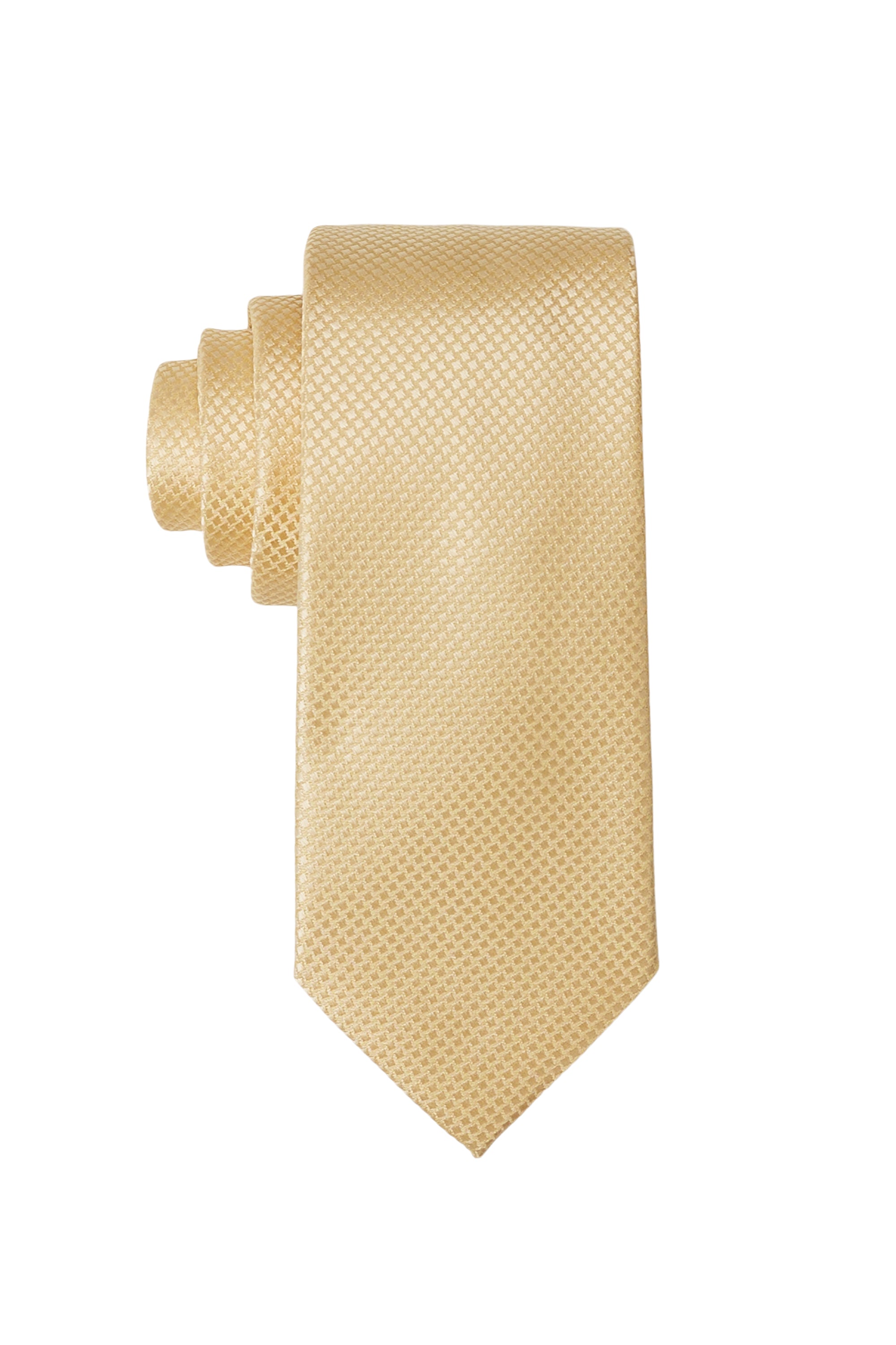 Elm Textured Solid Tie