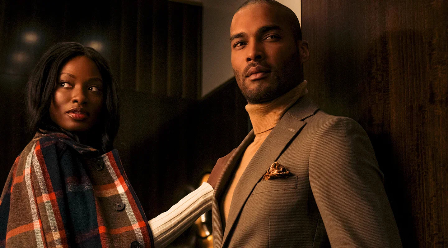 Men’s Fall Outfit Playbook: Three Key Moves for a Winning Season
