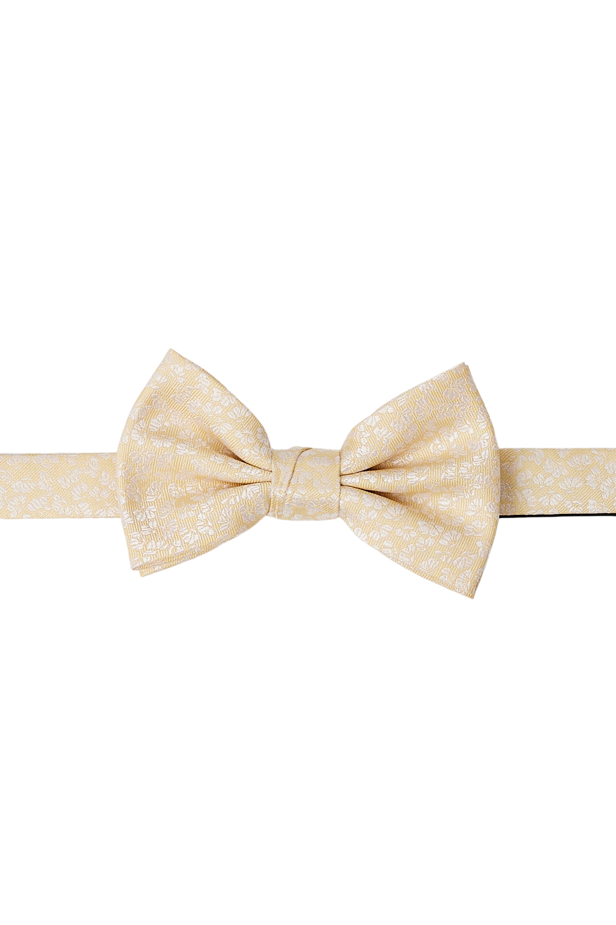 Knox Floral Bow Tie