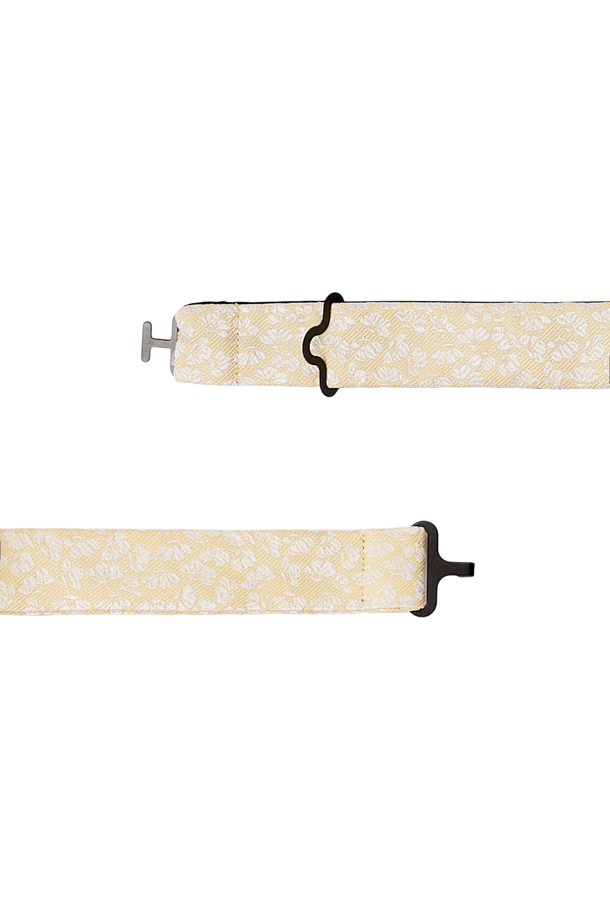 Knox Floral Bow Tie