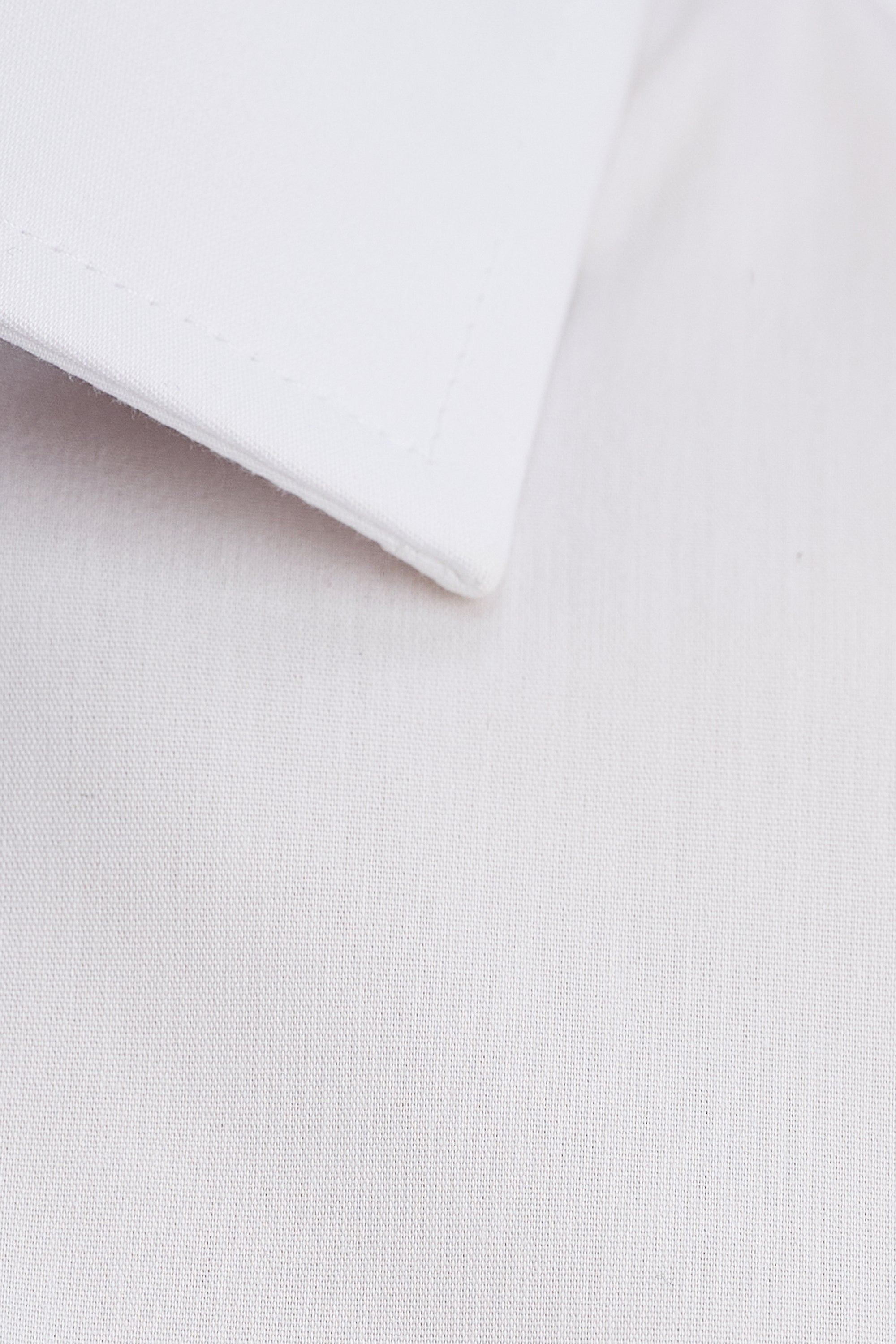 Wrinkle Free Classic Fit Dress Shirt -  color_white#color_white